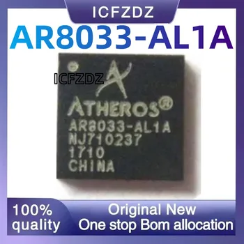 100%Uued originaal AR8033 AR8033-AL1A QFN48 Laos Integraallülitused