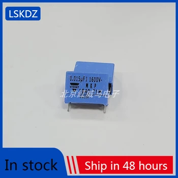 10-20PCS VISHAY 1600V 0.015 uF 153 15nF ERO 1.6 kV MKP1840 parandatud thin film capacitor