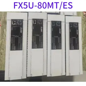Funktsionaalne testimine second-hand PLC FX5U-80MT/ES on terved