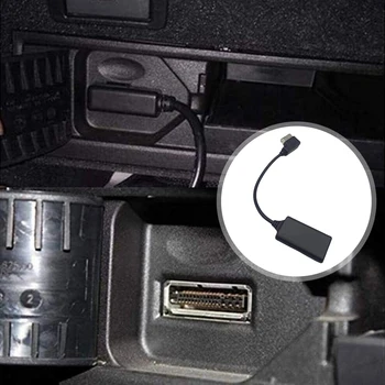 USB-Kaabel Muusika Adapter Bluetooth-ühilduva Audio Adapter Andmeid Traat AMI AUX-Vastuvõtja Kaabli Adapter Audi S5 Q7 A6L A8L A4L
