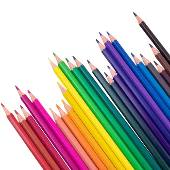 Värvilised Pliiatsid Professionaalne Värvimine Multi-function Lapsed Premium Leibkonna Joonistus Kooli Kaasaskantavate Asjade Värvitud