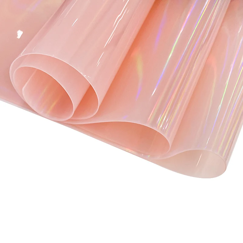 Illusioon läbipaistev, veekindel TPU jelly kunstlik nahk leht juuksed kakuke kott käekott meik kott sünteetilisest nahast riie2