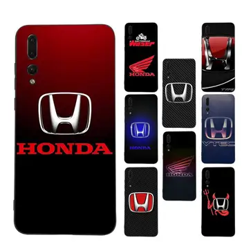 H-Honda logo Telefoni Puhul Huawei P 8 9 10 20 30 40 50 Pro Lite Psmart Au 10 lite 70 Mate 20lite