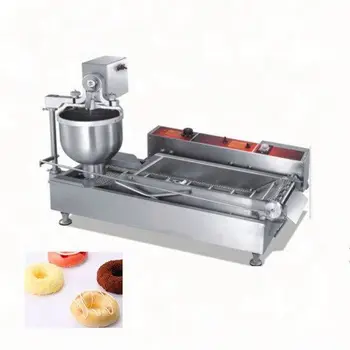 Kaasaskantav Donut Glazer Masin donut masin praepann