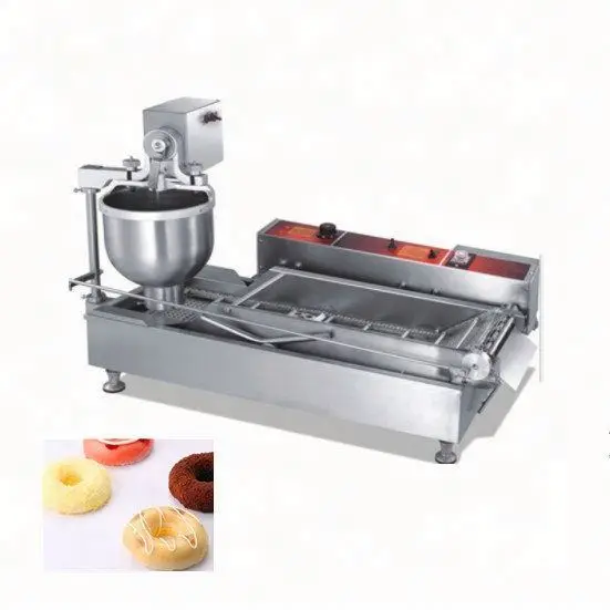 Kaasaskantav Donut Glazer Masin donut masin praepann0