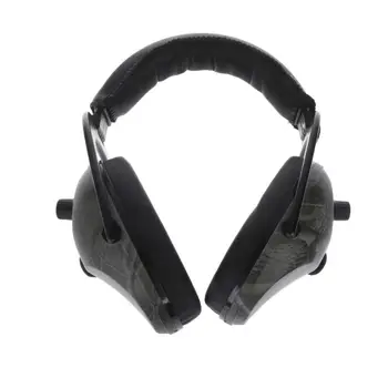 Elektroonilise Kõrva Tossike Kõrvaklapid Kaitse Jahindus Pistikud Väljas
