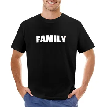 FAMILY T-Särk armas riided suvel tops naljakas t-särgid meeste vintage t-särgid