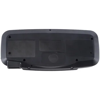 Auto Head-Up Display Auto HUD Universaalne GPS-OBD2 Spidomeeter Läbisõidumõõdik, Nagu on Näidatud