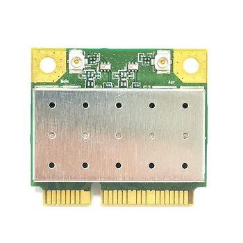 1 Tk MT7612EN 2.4 G 5G Dual Band Gigabit MINI PCIE WIFI Moodul Võrgu Kaart Linux Android