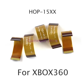100tk HOP-15XX HOP-151X Laser Objektiivi Flex Lint Kaabel Xbox360 Xbox 360 DG-16D4S DVD-Draivi Asendamine
