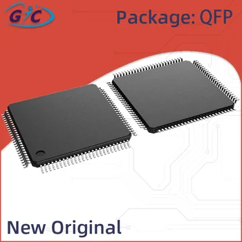 GD32F303VCT6A LQFP-100 Mikrokontrolleri Ühikut (MCUs/MPUs/SOCs) ROHS