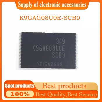 100% originaal ja uus K9GAG08U0E-SCB0 SAMSUNG K9GAG08U0E K9GAG08UOE K9GAG08UE-SCBO TSSOP48 parim qualtiy