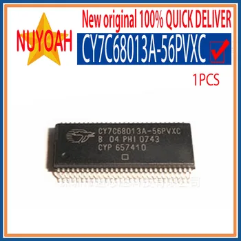 100% uued originaal CY7C68013A-56PVXC FX2LP USB Kontrolleril High-Speed USB-Perifeerne Töötleja SSOP56 8-bitine mikrokontroller