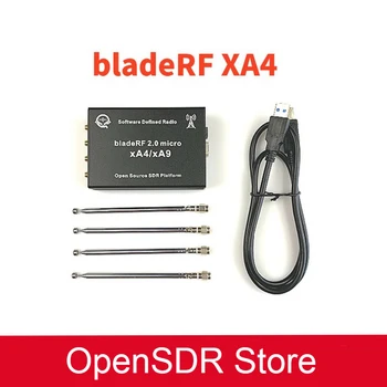 bladeRF 2.0 Micro xA4 .XA9 Tarkvara Määratletud Raadio
