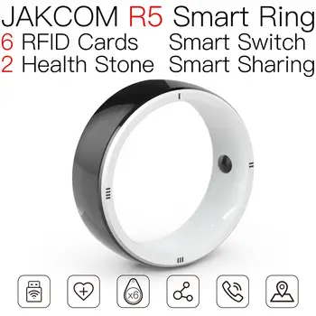 JAKCOM R5 Smart Ringi Parim kingitus, mille pank 30000 smart lock kodus elektri küünte clipper zigbee meeste kellad 2020