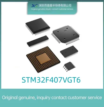 STM32F407VGT6 Pakett LQFP100 stock kohapeal 407VGT6 mikrokontrolleri algne ehtne