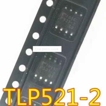 1TK TLP521-2 väike keha pin-seisukoht, 1.27 MM TLP521 SOP-8 plaaster optocoupler PC827