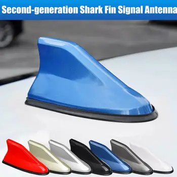 1tk Sobib Kia Hyundai Renault, Toyota, GM katuse antenn Shark fin raadio signaali antenni autod