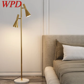 WPD Põhjamaade Põranda Lamp Moodne Perekond Iiving Tuba Magamistoa Nurk Aadjustment LED Loovust Alalise Lightight