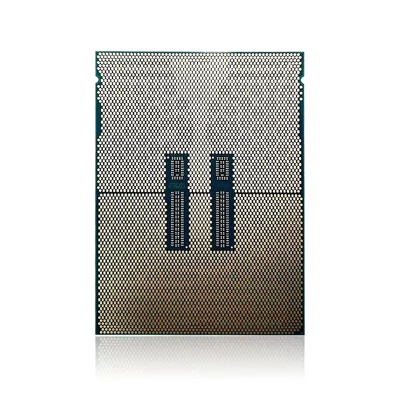 Xeon w3-2423 protsessor SRM9L 6 südamikud 12 niidid, 15MB cache, 2.1 Ghz peamiste sagedus LGA4677 jaoks Worksation emaplaadi kiibistik W7902