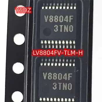 5TK 10TK LV8804FV-TLM-H TSSOP-20 LV8804FV-TLM TSSOP20 LV8804FV LV8804 8804 Kood V8804F Ventilaatori mootor juhi kiip Uus ja originaal