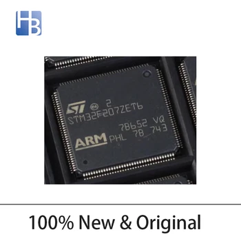 Tõeline STM32F207ZET6 LQFP-144 ARM Cortex-M3 32-bitine mikrokontroller MCU