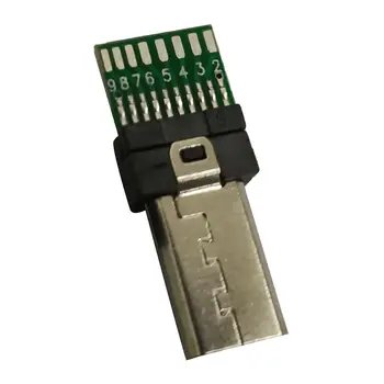 USB Päästiku Töötleja 15Pin jaoks HDR-PJ670 410 HDR-PJ2200E 390E 660E 790E 820E