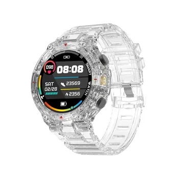 Smart Watch DT5 Mehed 1.45 Tolli Alati Ekraanil Kompassi Aku 550mAh Bluetooth Rääkida Käekell Väljas Sport Smartwatch