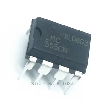 10TK LMC555CN LMC555 DIP-8