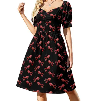 Christie Crawfish Kleit suvine naiste ülikond kleidid naistele Naiste kleit