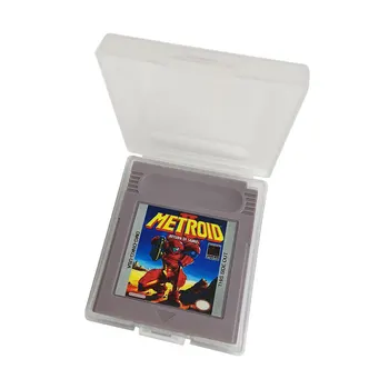 Metroid 2 Mängu Kassett on 16-Bitised Video Mängu Konsool Kaardi GB NDS