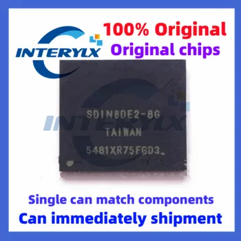 5tk/Palju SDIN8DE2-8G SDIN8DE2-8 SDIN8DE2 SDIN8D IC Chip BGA153