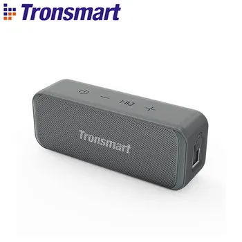 Tronsmart T2 Mini Bluetooth Kõlar Kaasaskantav Kõlar koos Bluetooth-5.3, IPX5 Veekindel, Tõsi, Traadita Stereo Väljas, 2023