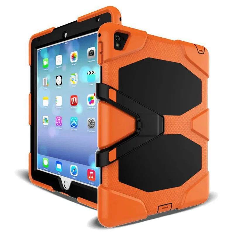 Case For iPad 7th 8th 10.2 Šokk, Pori, Lumi, Liiv Tõend Raskeveokite Jalg Cover For iPad Pro 12.9 10.5 Õhk 3 2 1 Mini 2 3 4 55