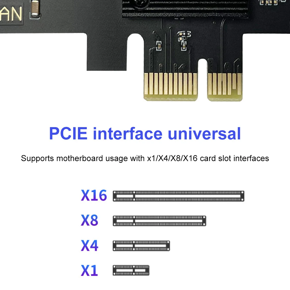 1000Mbps PCIe Võrgu Kaart PCIe X16 X8 X4 X1, Et RJ45 Gigabit Ethernet Adapter Card 10/100/1000Mbps RTL8111H Kiip2