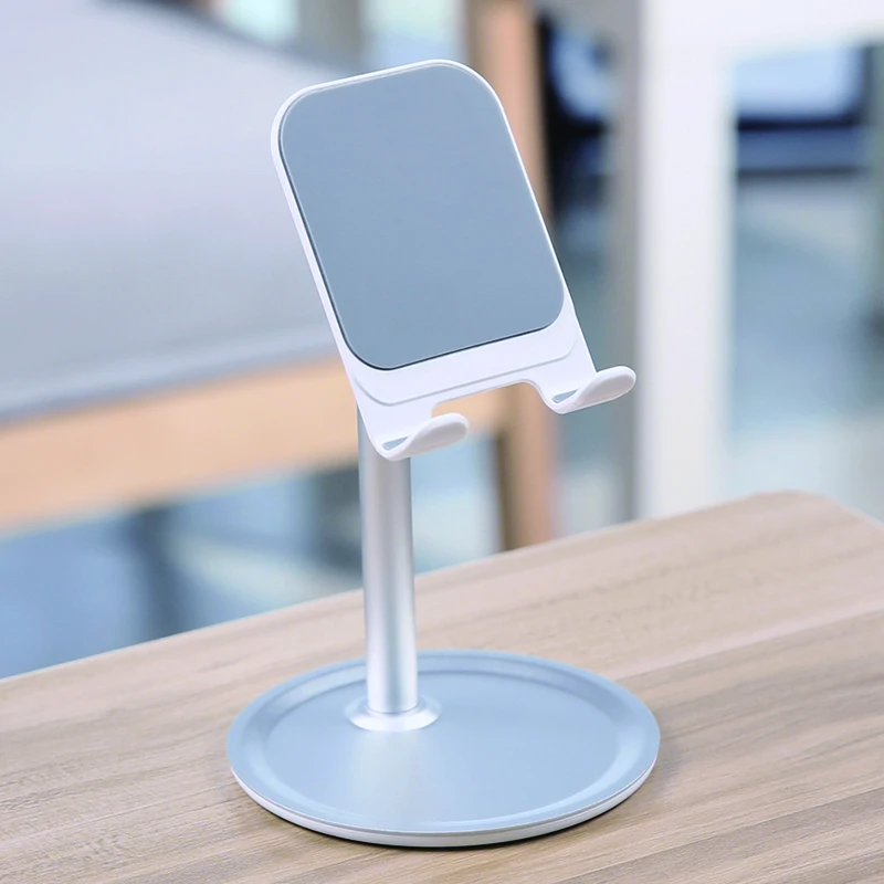 SOOMFON Universaalne telefonihoidik Anti-Slip Töölaua Reguleeritava iPad Laua alumiiniumisulamist Tablett Seista0