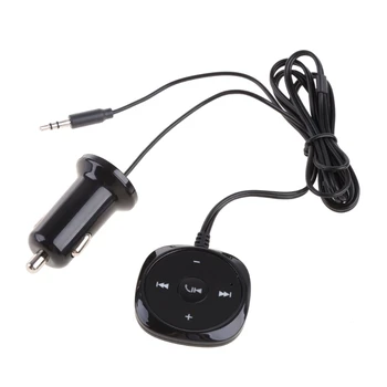 Auto Bluetooth-ühilduva Muusika Vastuvõtja Traadita Adapter Madal Latentsus USB Dropship