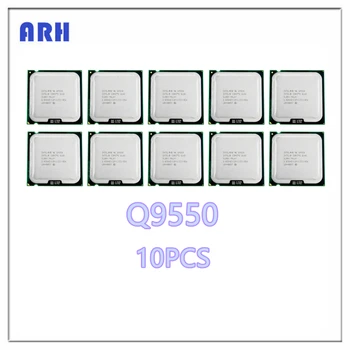 10tk Q9550 Protsessor SLAWQ SLB8V 2.83 GHz 12MB 1333MHz Socket 775 protsessor