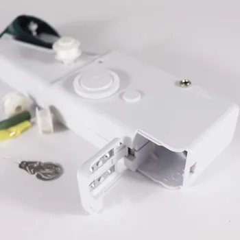 Pihuarvuti õmblusmasin Kaasaskantav õmblusmasina Õmblus-Tools Mini DIY Rõivaste Õmblemine Majapidamises Akutoitega Elektriline