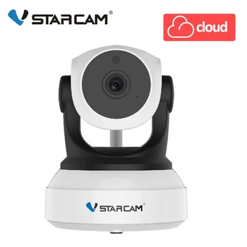Algne Vstarcam 720P IP Kaamera K24 Järelevalve CCTV Turvalisus Kaitse IR Night Vision Kaamera Liikuvate Vaadata Baby Wifi Cam