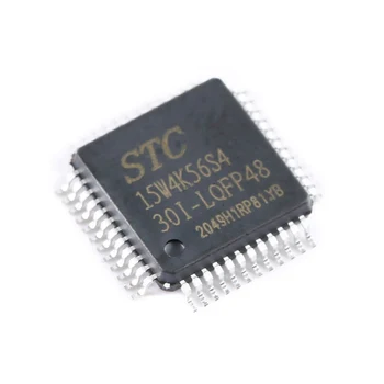 STC15W4K56S4-30I-LQFP48 STC15W4K56S4 LQFP48 Ühe Chip Mikroarvuti