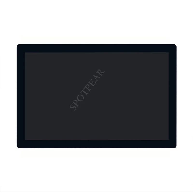 Vaarika Pi 9inch QLED Quantum Dot Ekraan Mahtuvuslik Puutetundlik Ekraan, 1280×720 HDMI Liides Jetson Nano3
