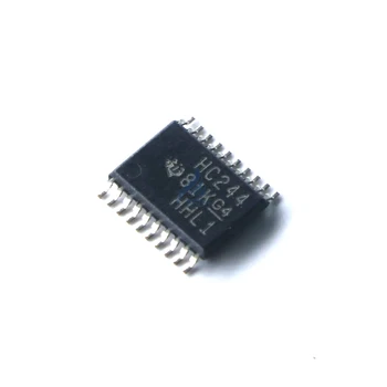 SN74HC244PWR Loogika Integraallülitused Puhvri Chip Brand New Originaal TSSOP-20 Kapseldus
