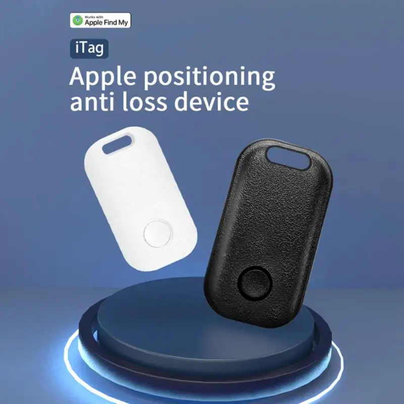 GPS Lokaator Smart Tracker Anti-kaotatud Seadme Mini Finder Global Positioning PetLoss takistav Seade Töötab Apple Leida Minu APP3