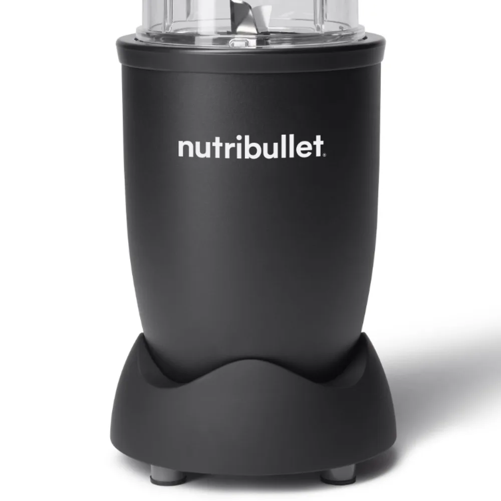 Nutribullet® Pro 32 Oz. 900 Watt Isiklik Blender Köögitehnika Võimas Roostevabast Terasest Kaevandamise Tera Kõrge Jõudlus2
