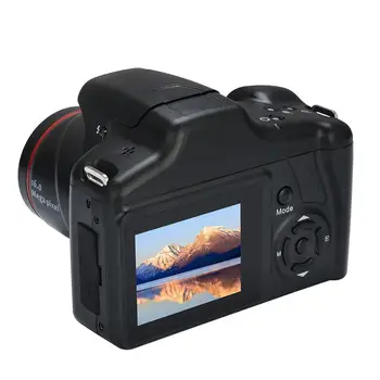 Fotokaamerad 30fps Fotografeerimine Professionaalne Vlogging Kaamera, Digitaalne Kaamera Usb-Laadimine 16x Digitaalne Suum Wi-fi