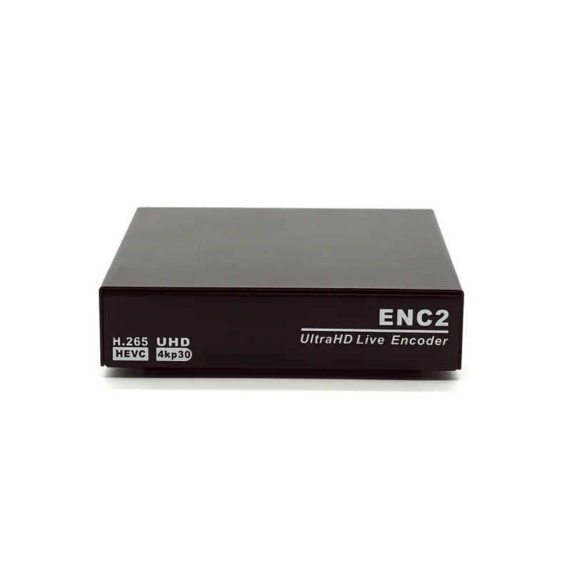 Enc2 2-way-4K 3531d kodeerija hevc h.265 live broadcast juhend kodeerimine box1