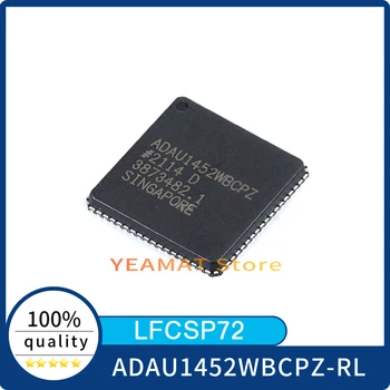 1tk/palju Brand new ADAU1452WBCPZ-RL digitaalse signaali protsessor